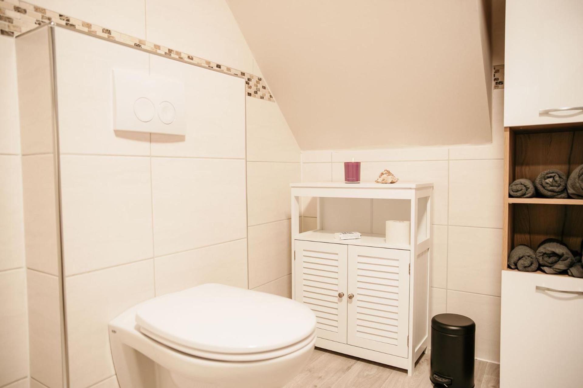 Ferienwohnung Hohner Seeblick Hohn  Exterior photo