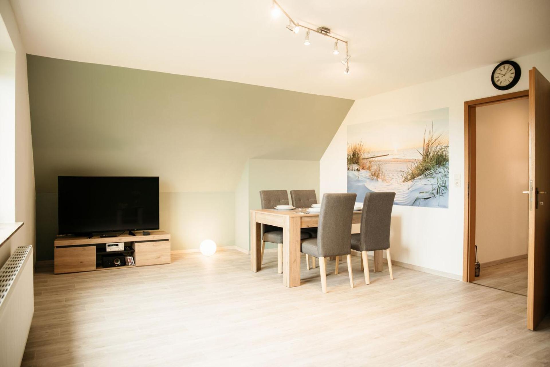 Ferienwohnung Hohner Seeblick Hohn  Exterior photo