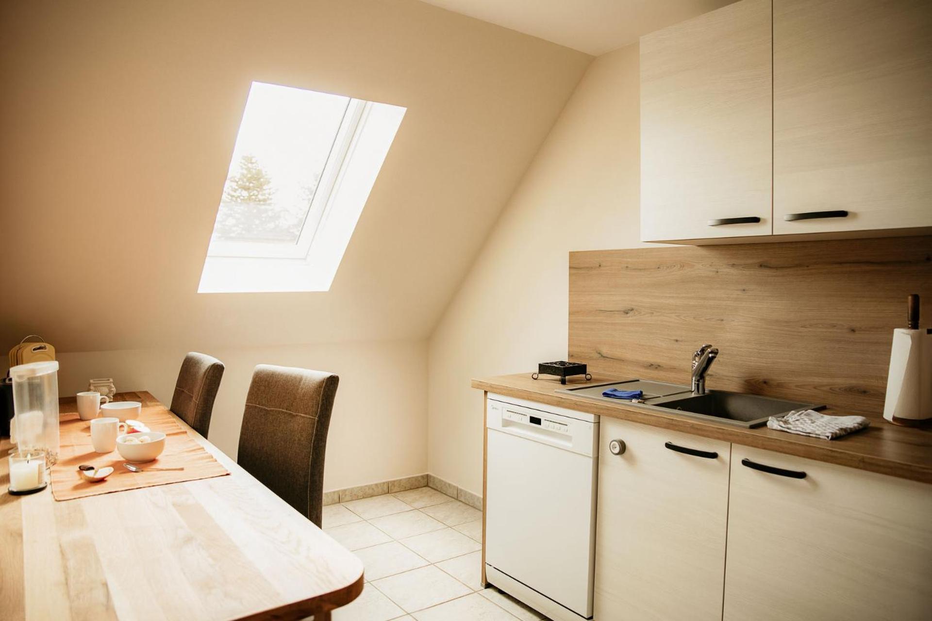 Ferienwohnung Hohner Seeblick Hohn  Exterior photo