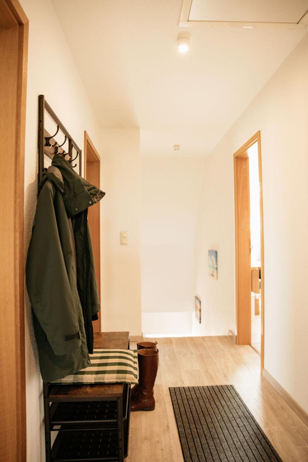 Ferienwohnung Hohner Seeblick Hohn  Exterior photo