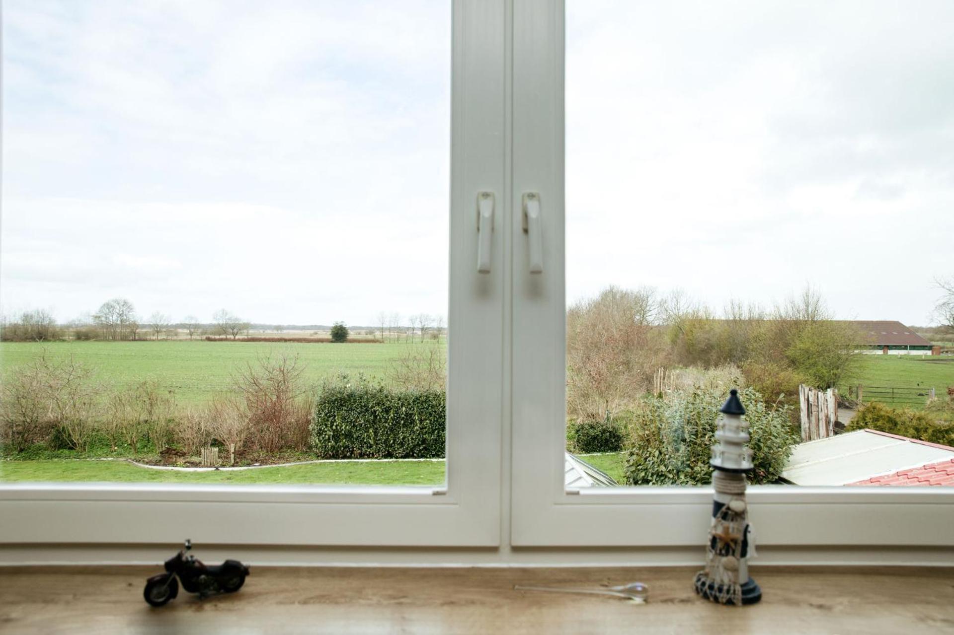 Ferienwohnung Hohner Seeblick Hohn  Exterior photo