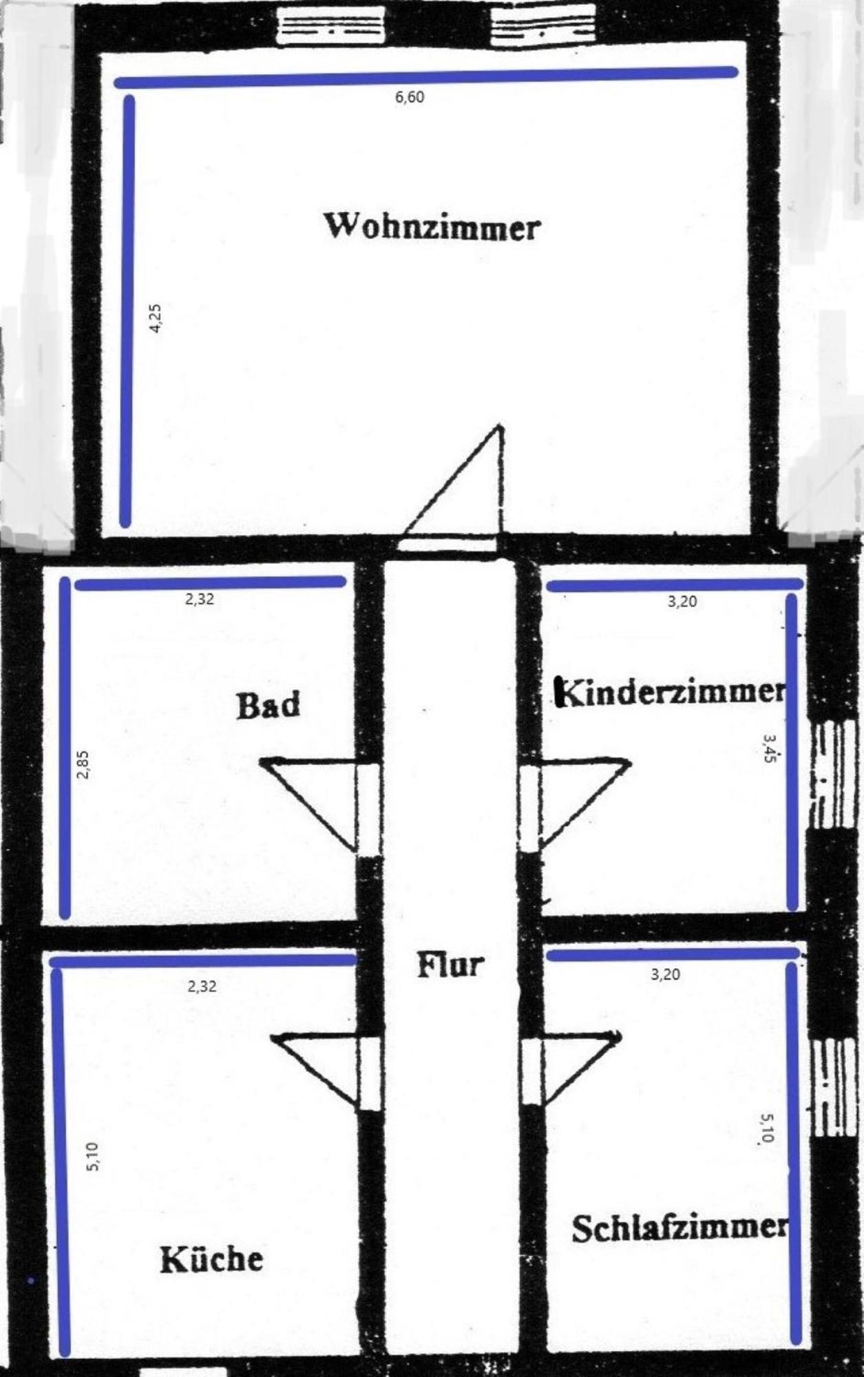Ferienwohnung Hohner Seeblick Hohn  Exterior photo