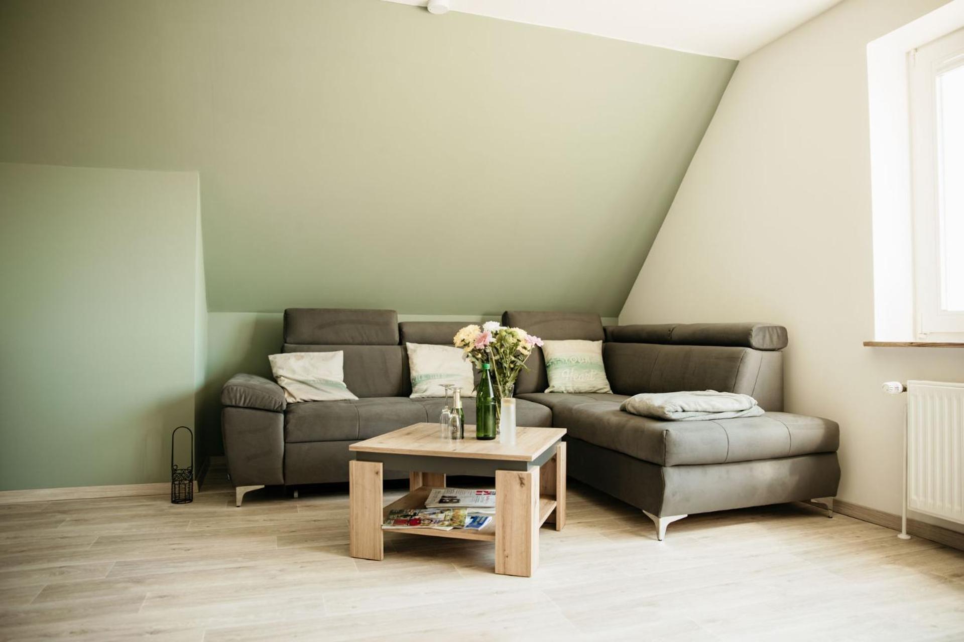 Ferienwohnung Hohner Seeblick Hohn  Exterior photo