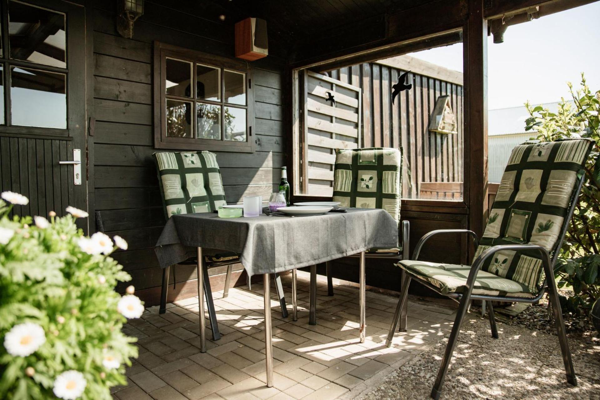 Ferienwohnung Hohner Seeblick Hohn  Exterior photo