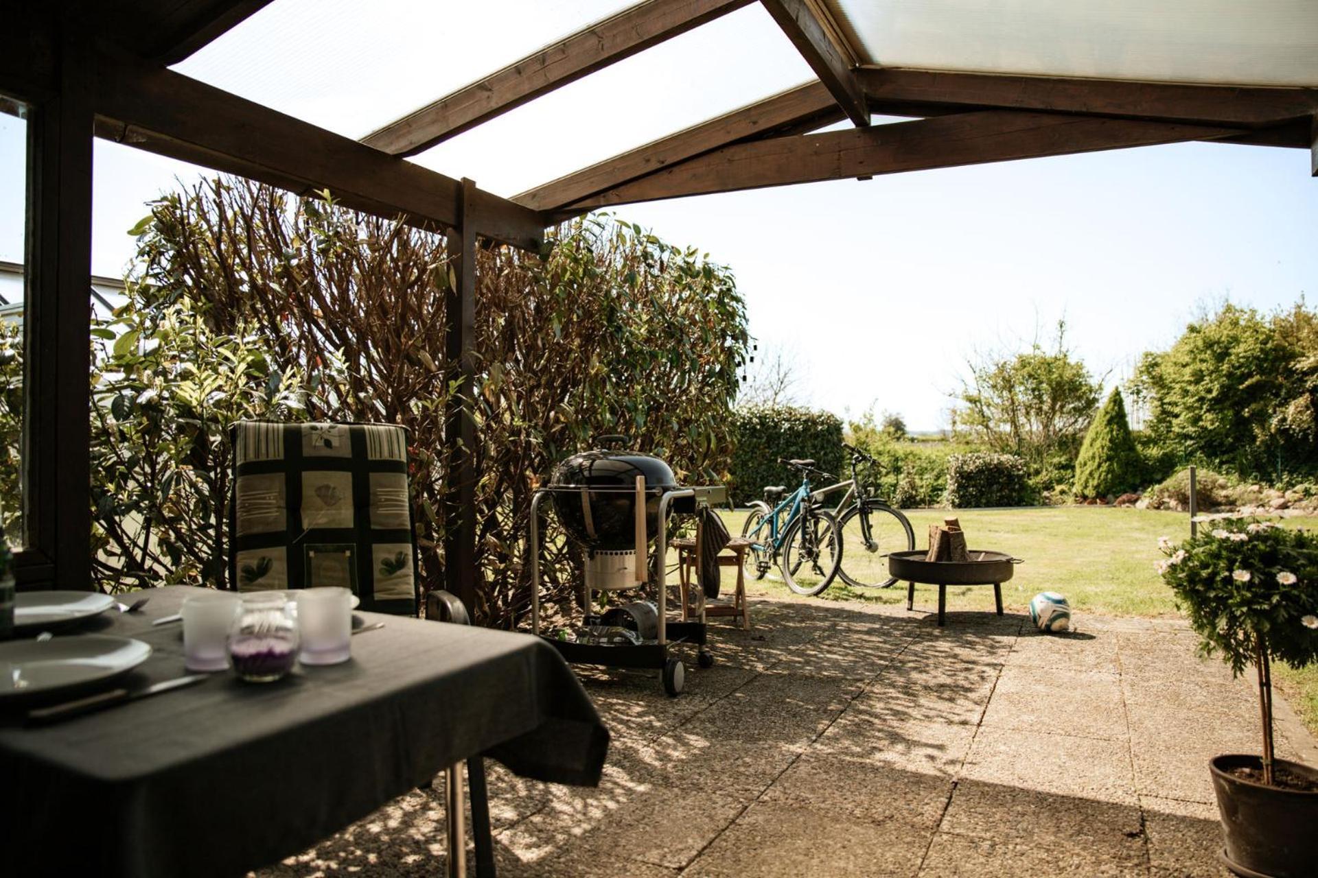 Ferienwohnung Hohner Seeblick Hohn  Exterior photo