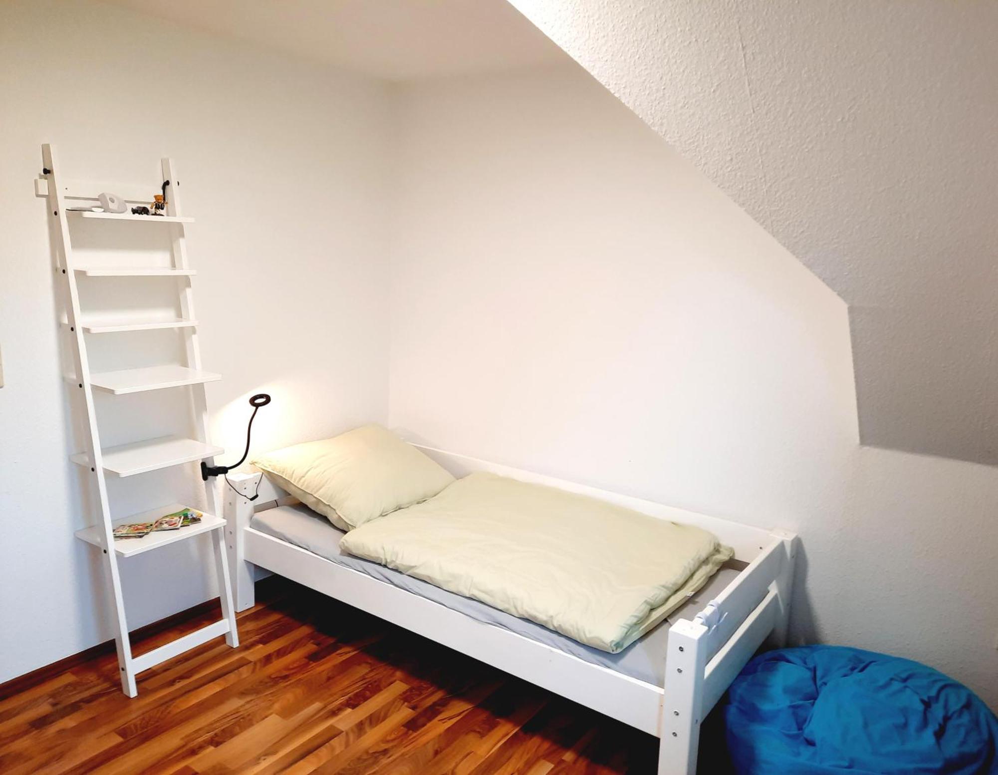 Ferienwohnung Hohner Seeblick Hohn  Exterior photo